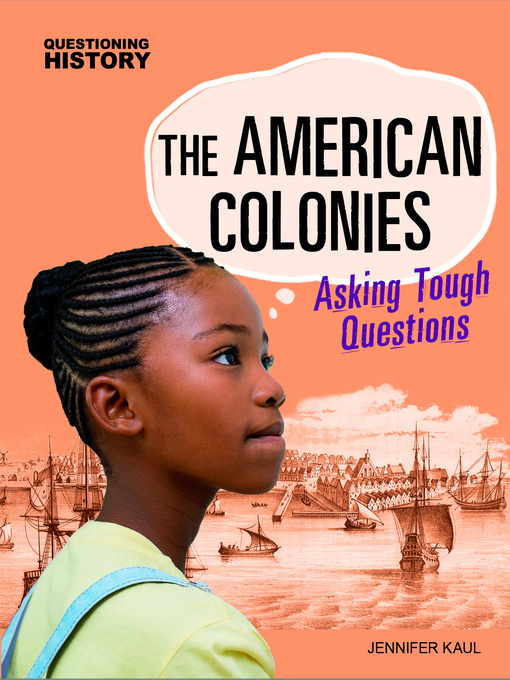 Title details for The American Colonies by Jennifer Kaul - Available